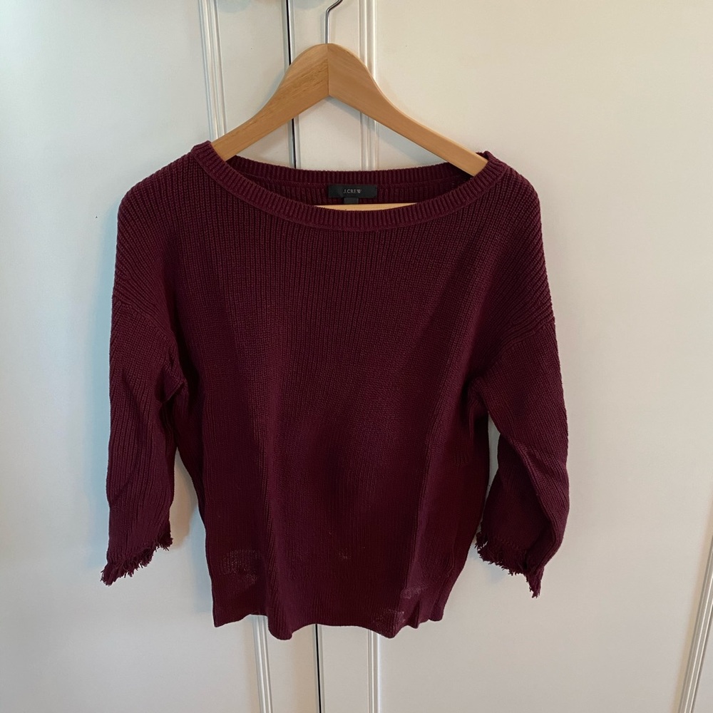 JCrew Sweater